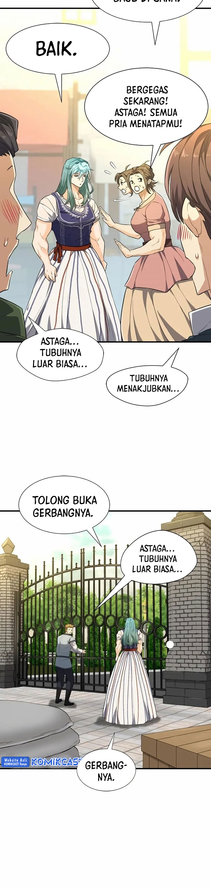 The World’s Best Engineer