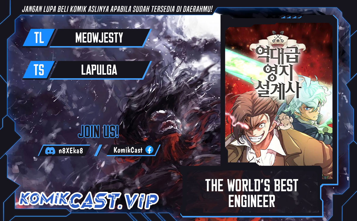The World’s Best Engineer
