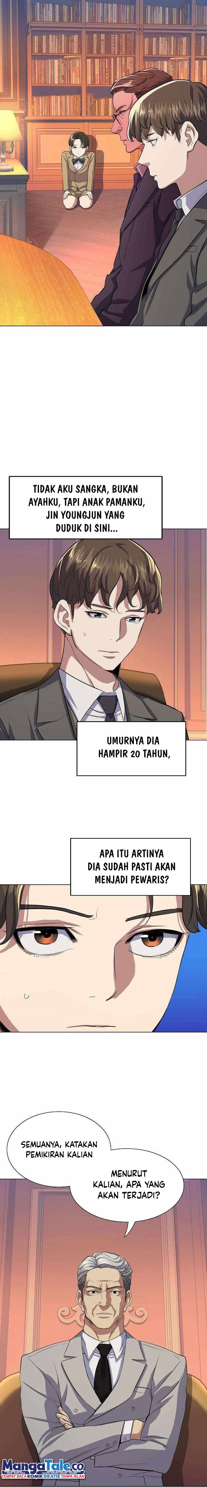 The Youngest Son Of A Rich Family (Reborn Rich)