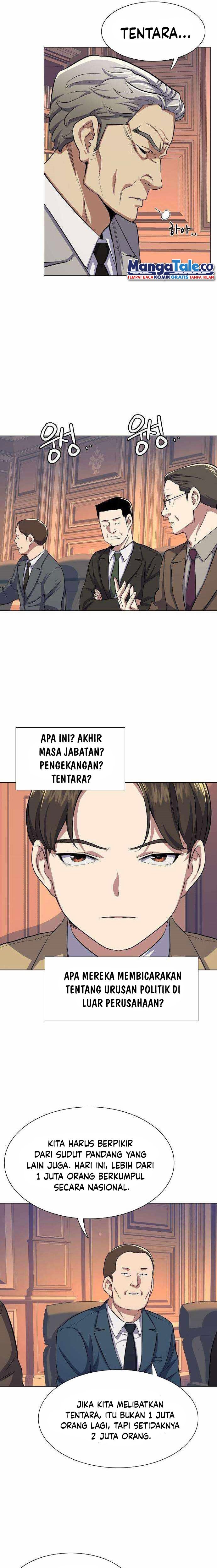 The Youngest Son Of A Rich Family (Reborn Rich)