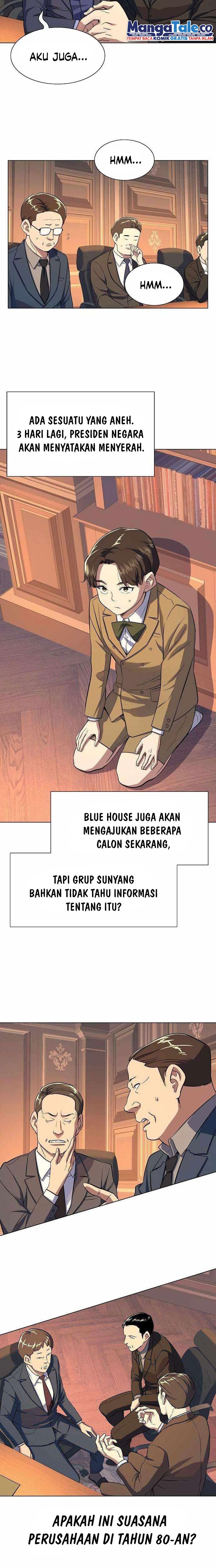 The Youngest Son Of A Rich Family (Reborn Rich)