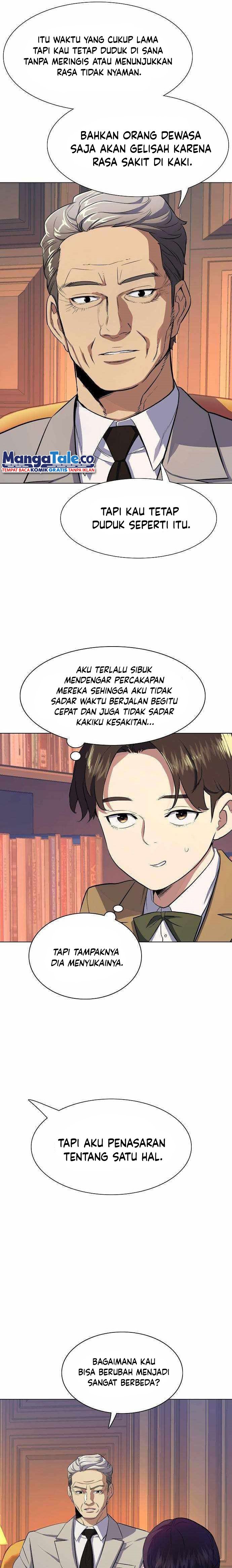 The Youngest Son Of A Rich Family (Reborn Rich)