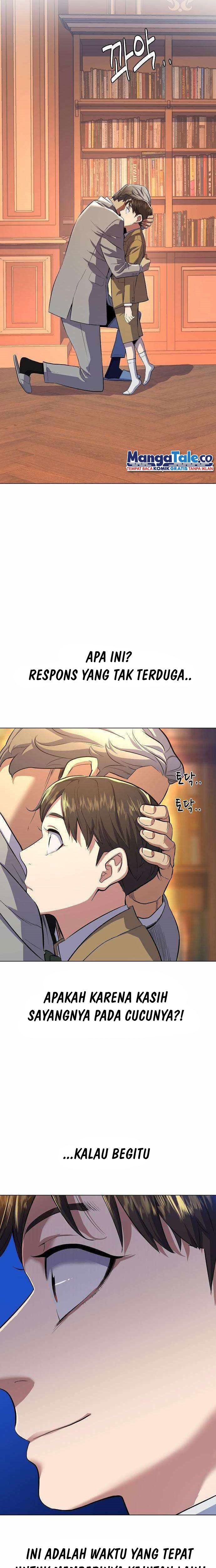 The Youngest Son Of A Rich Family (Reborn Rich)