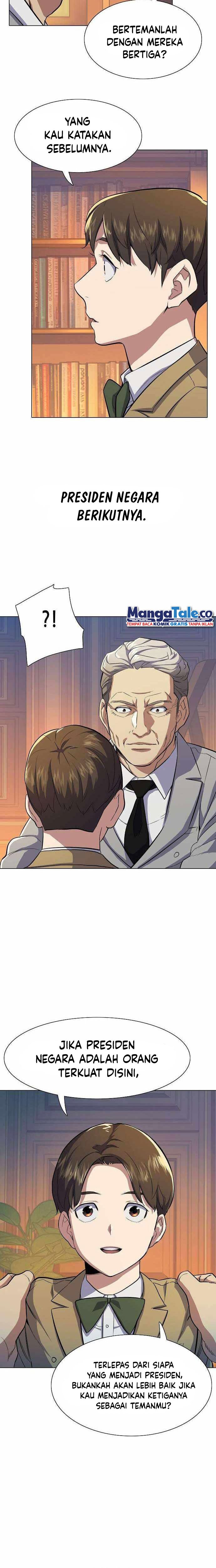 The Youngest Son Of A Rich Family (Reborn Rich)