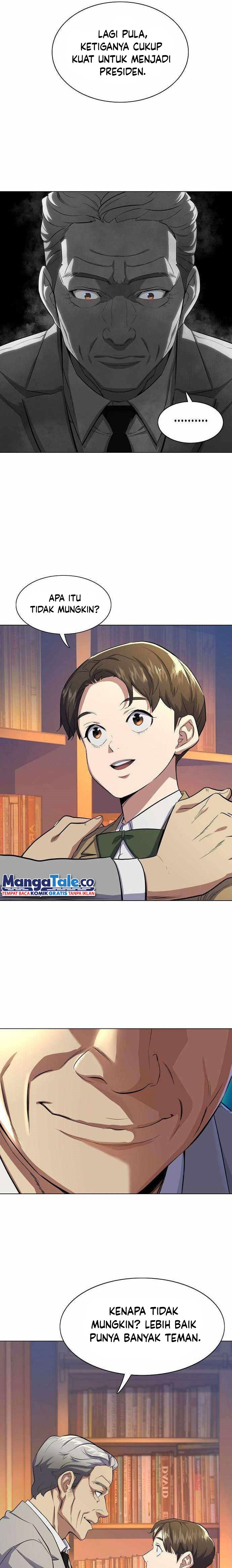 The Youngest Son Of A Rich Family (Reborn Rich)