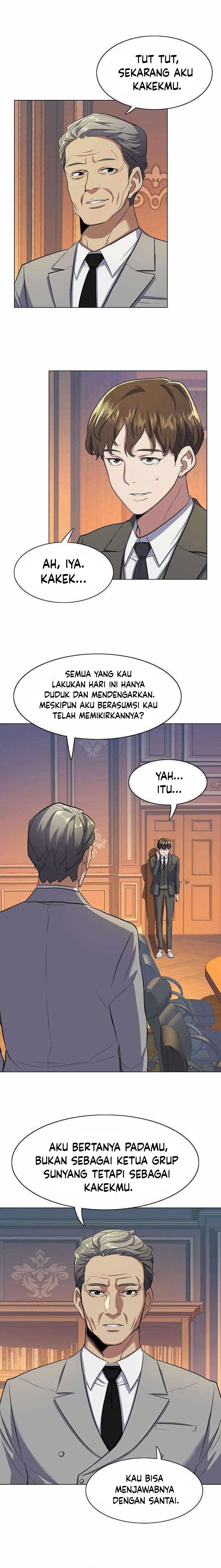 The Youngest Son Of A Rich Family (Reborn Rich)