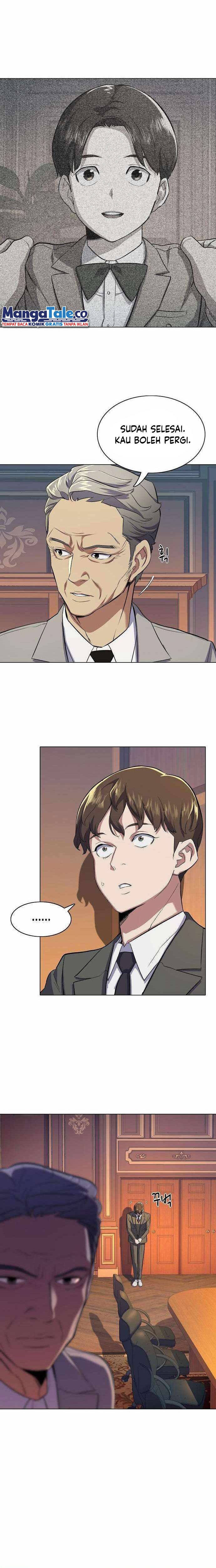 The Youngest Son Of A Rich Family (Reborn Rich)