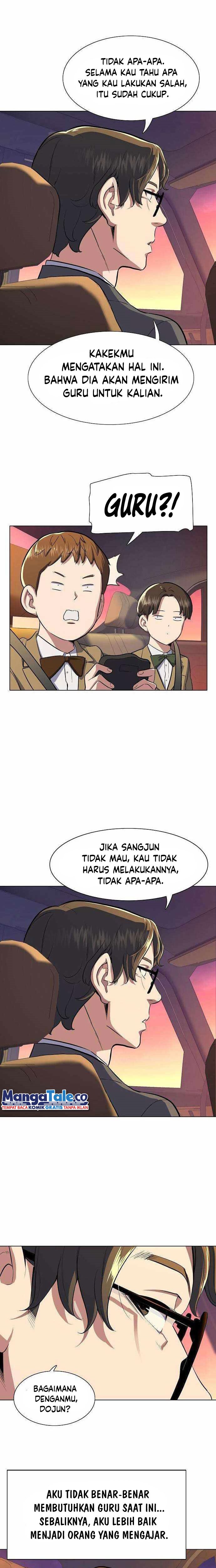 The Youngest Son Of A Rich Family (Reborn Rich)