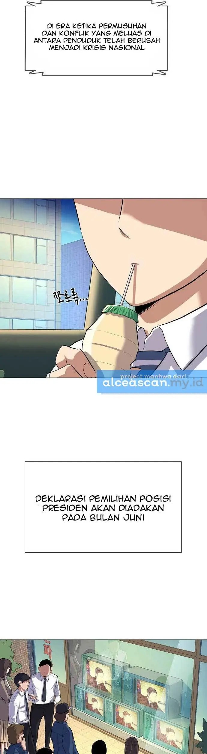 The Youngest Son Of A Rich Family (Reborn Rich)