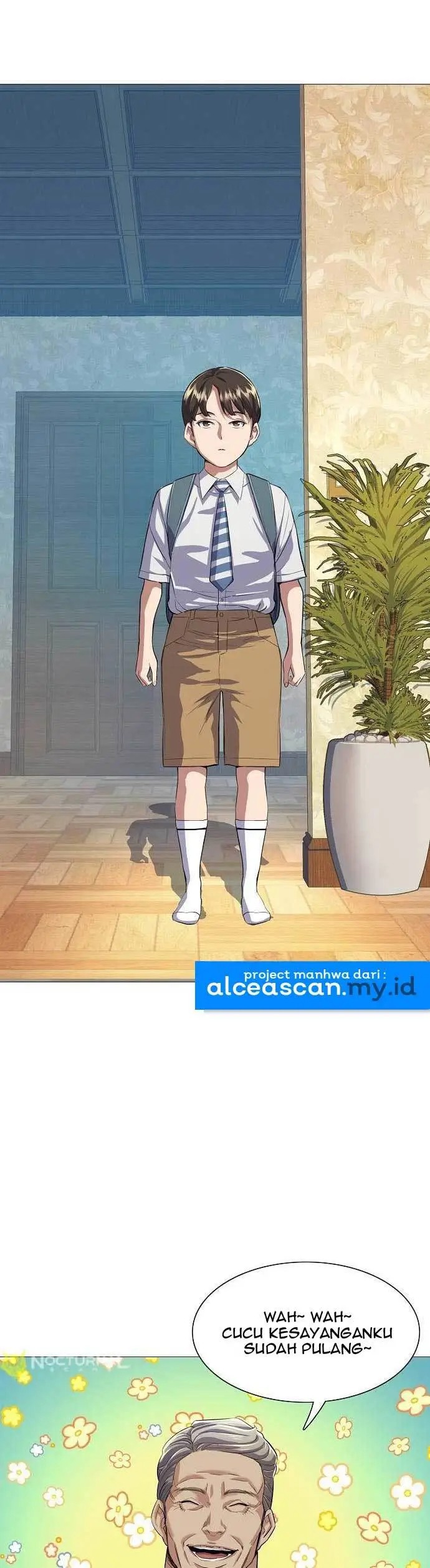 The Youngest Son Of A Rich Family (Reborn Rich)