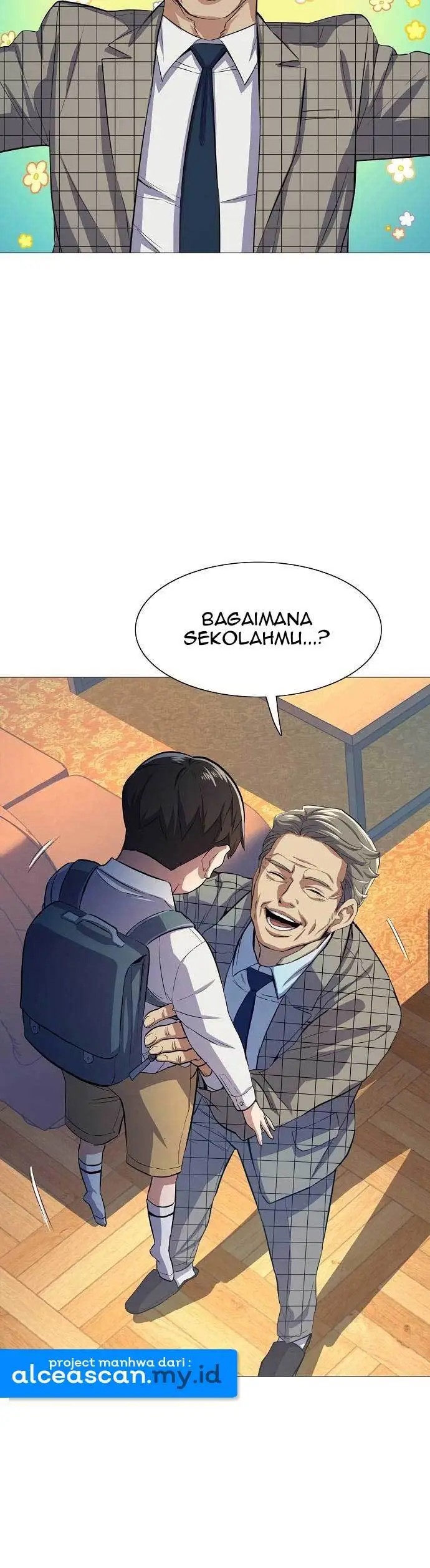 The Youngest Son Of A Rich Family (Reborn Rich)