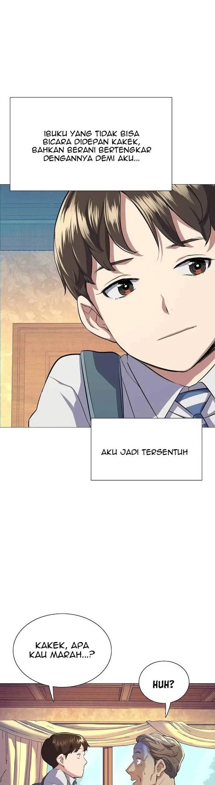 The Youngest Son Of A Rich Family (Reborn Rich)