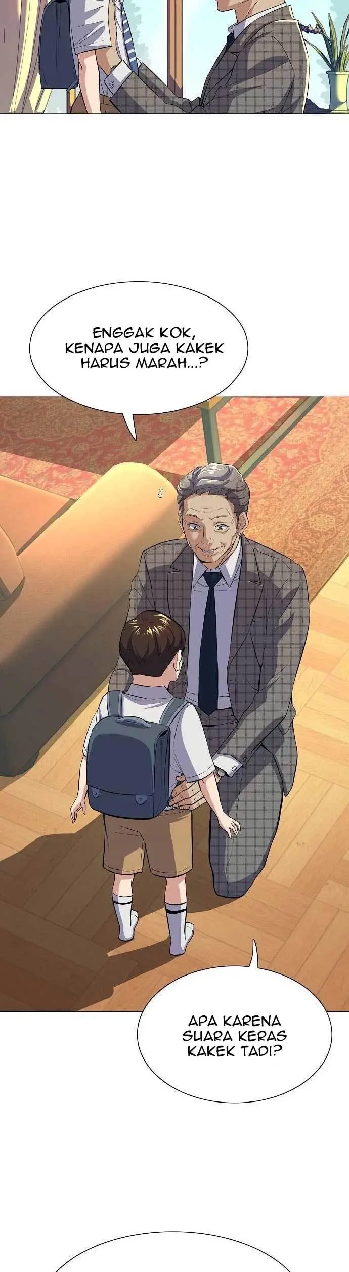 The Youngest Son Of A Rich Family (Reborn Rich)