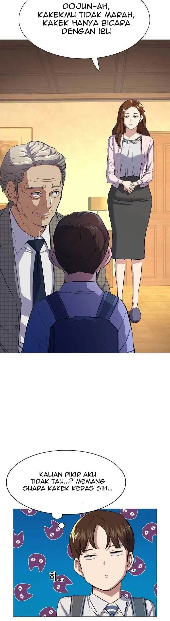 The Youngest Son Of A Rich Family (Reborn Rich)