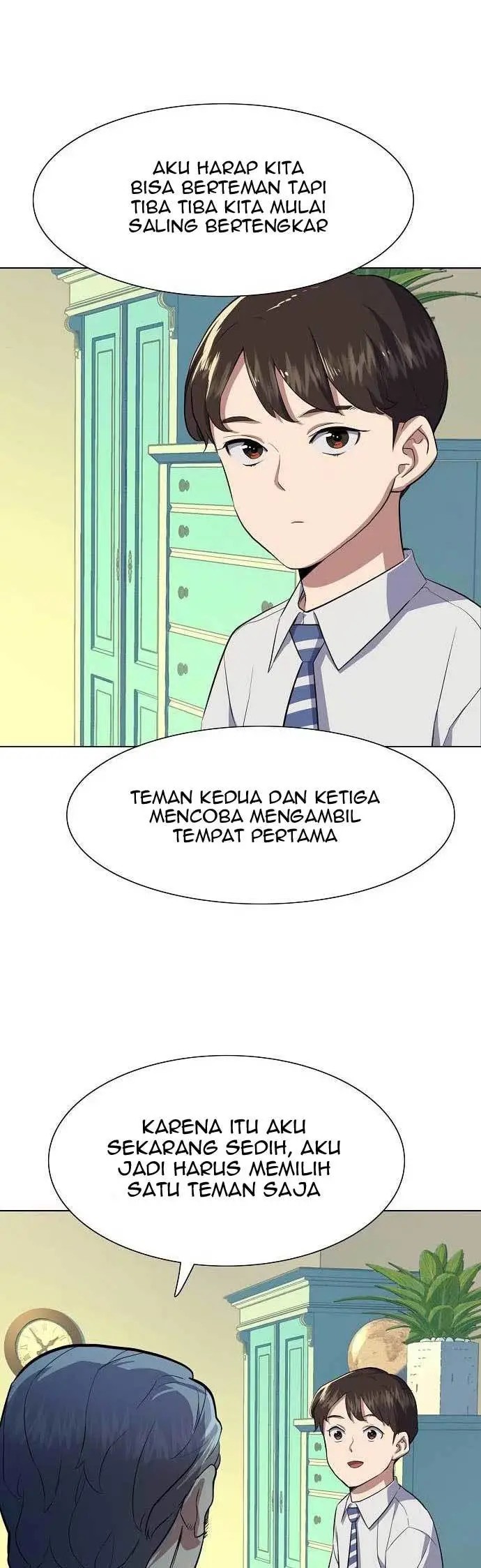 The Youngest Son Of A Rich Family (Reborn Rich)