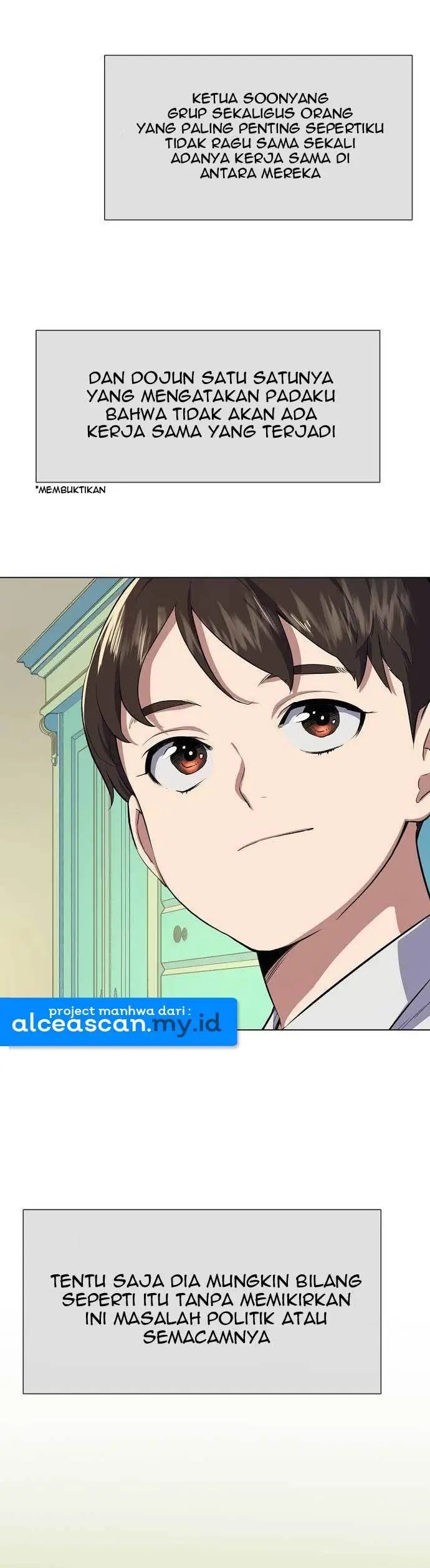 The Youngest Son Of A Rich Family (Reborn Rich)