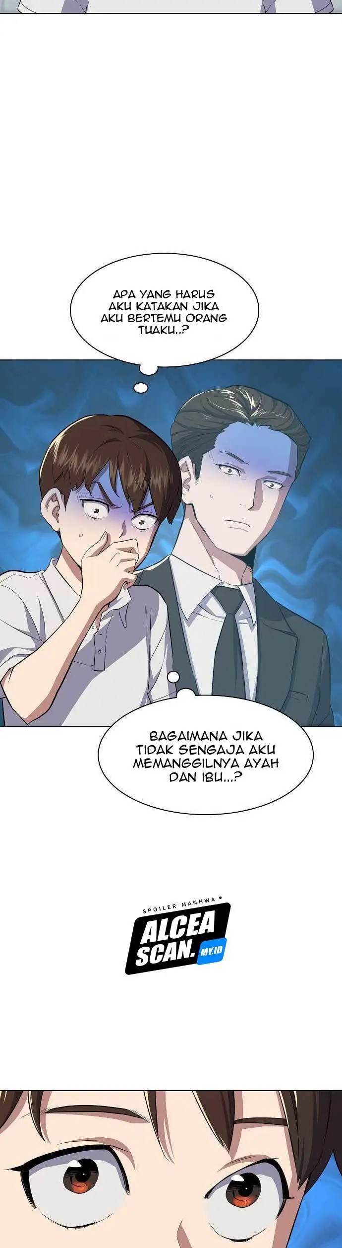 The Youngest Son Of A Rich Family (Reborn Rich)
