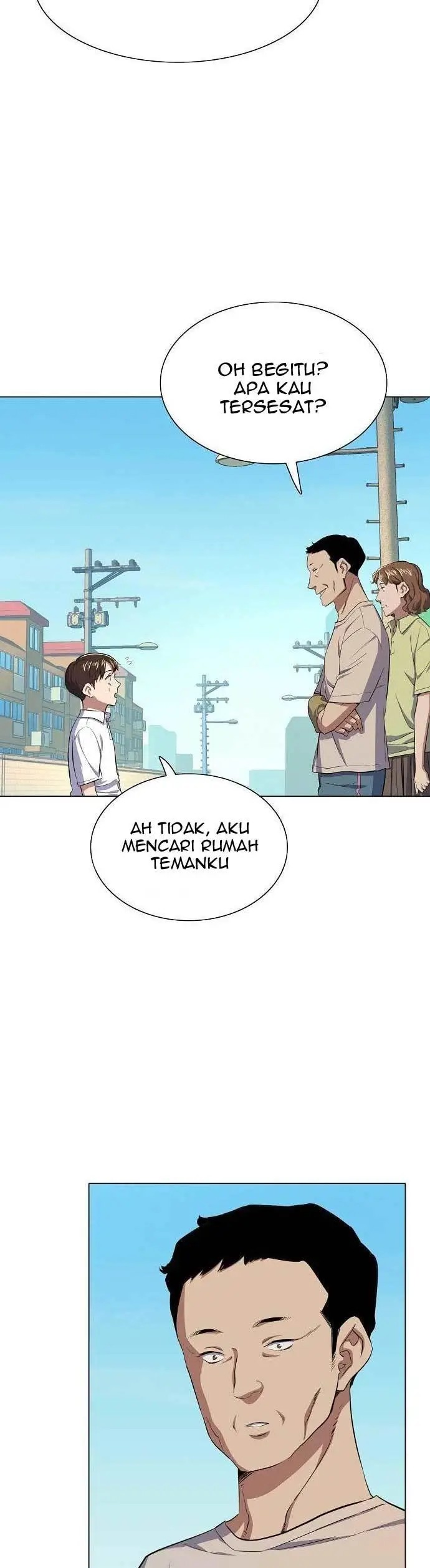 The Youngest Son Of A Rich Family (Reborn Rich)