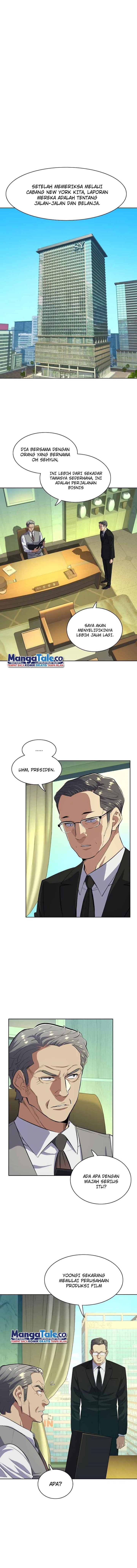 The Youngest Son Of A Rich Family (Reborn Rich)