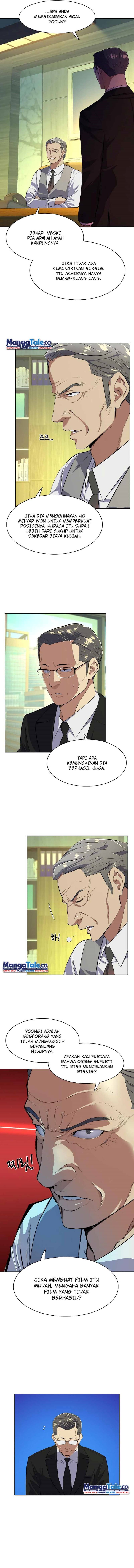 The Youngest Son Of A Rich Family (Reborn Rich)