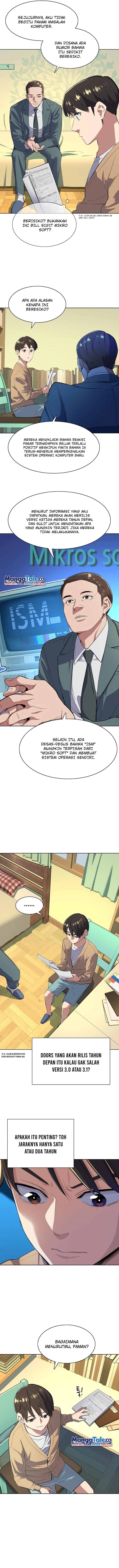 The Youngest Son Of A Rich Family (Reborn Rich)