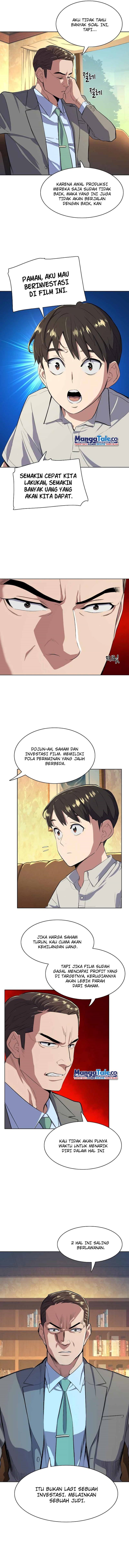 The Youngest Son Of A Rich Family (Reborn Rich)