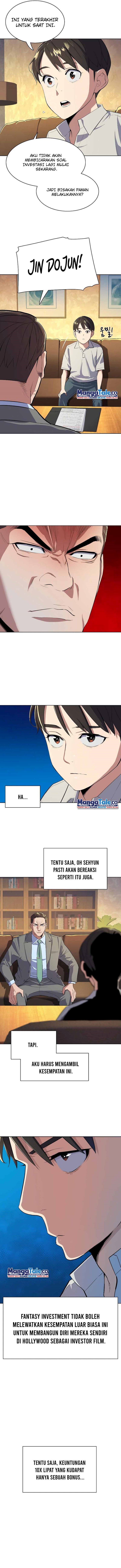 The Youngest Son Of A Rich Family (Reborn Rich)