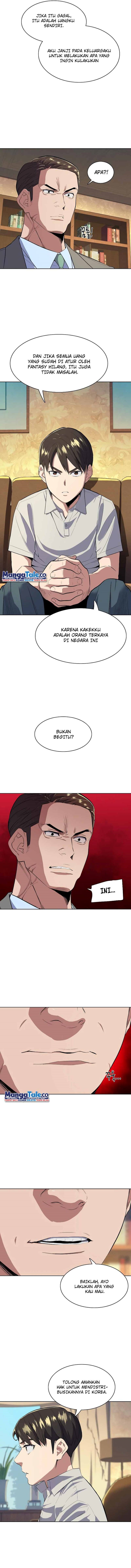 The Youngest Son Of A Rich Family (Reborn Rich)