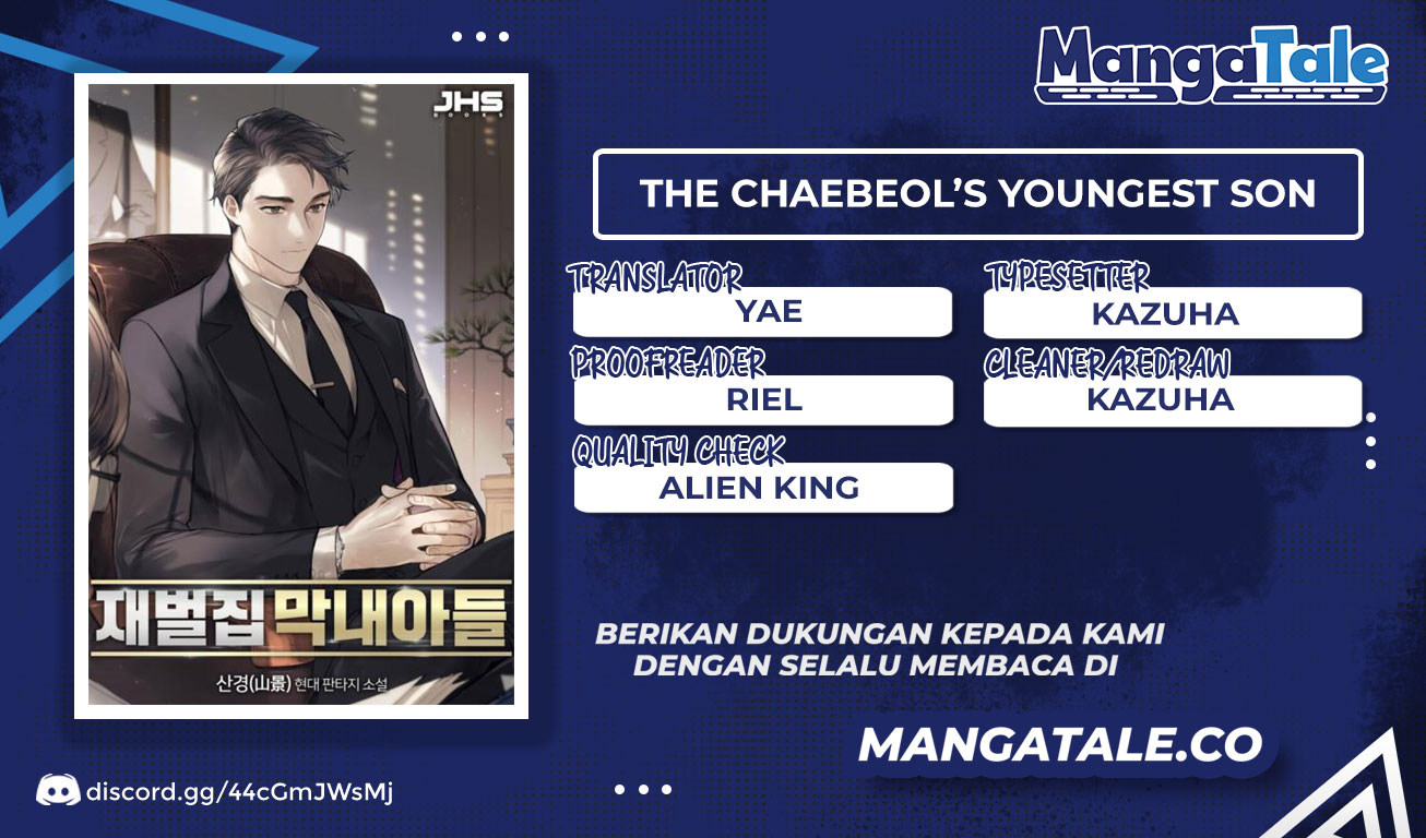 The Youngest Son Of A Rich Family (Reborn Rich)