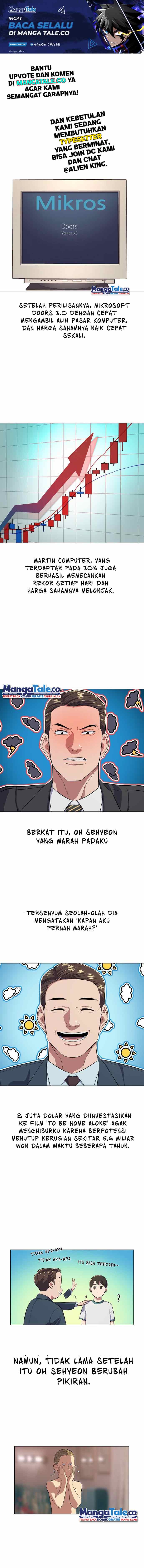The Youngest Son Of A Rich Family (Reborn Rich)