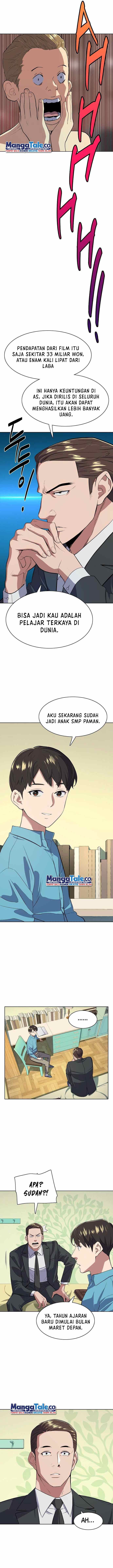 The Youngest Son Of A Rich Family (Reborn Rich)