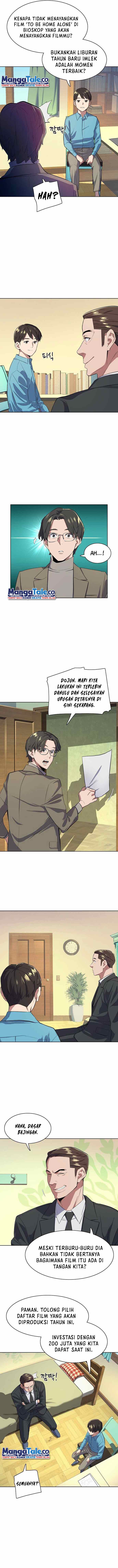The Youngest Son Of A Rich Family (Reborn Rich)
