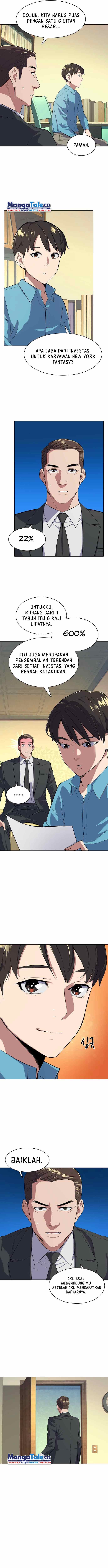 The Youngest Son Of A Rich Family (Reborn Rich)