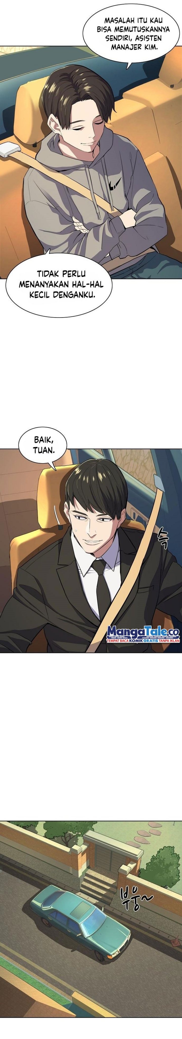 The Youngest Son Of A Rich Family (Reborn Rich)