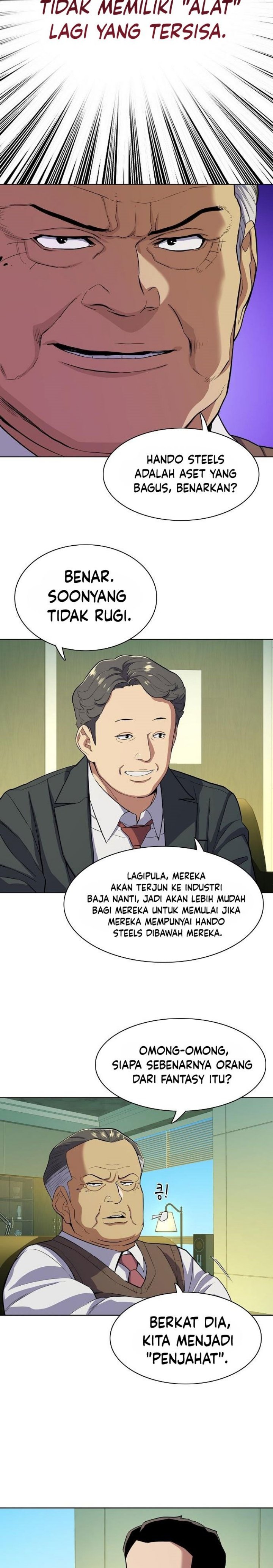The Youngest Son Of A Rich Family (Reborn Rich)