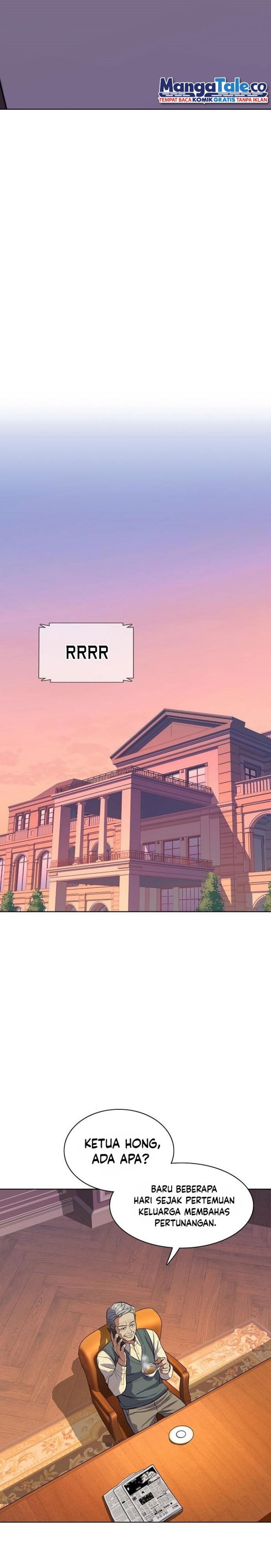 The Youngest Son Of A Rich Family (Reborn Rich)