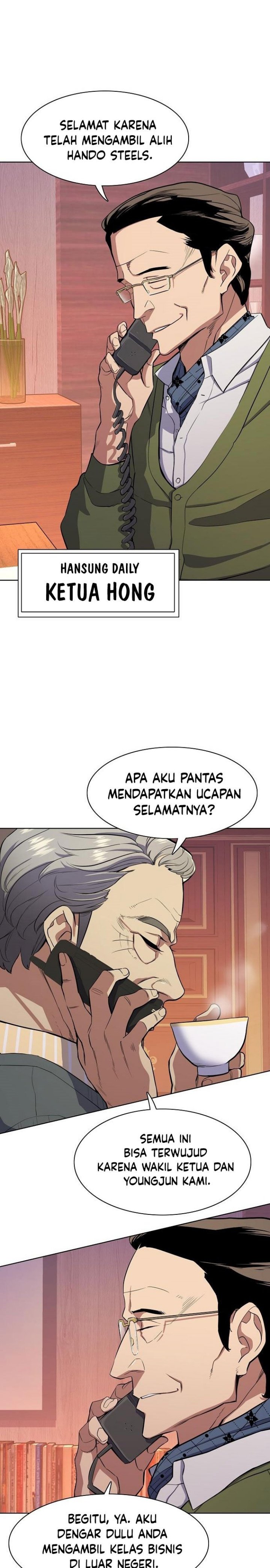 The Youngest Son Of A Rich Family (Reborn Rich)