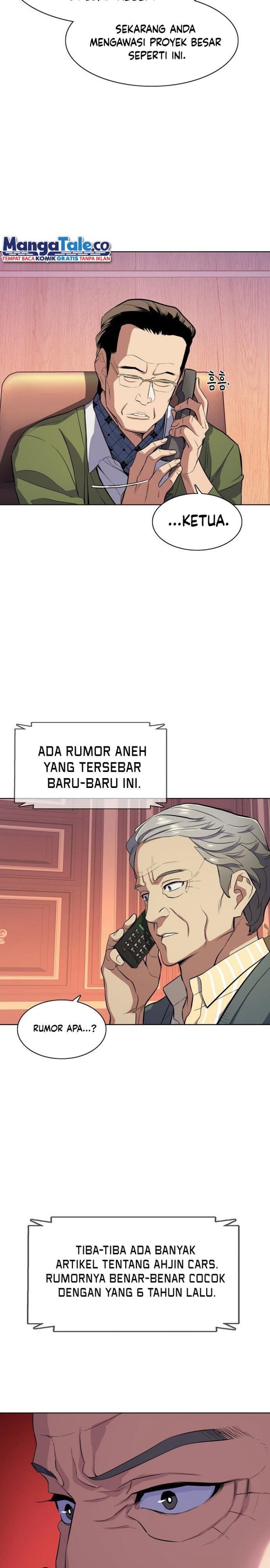 The Youngest Son Of A Rich Family (Reborn Rich)