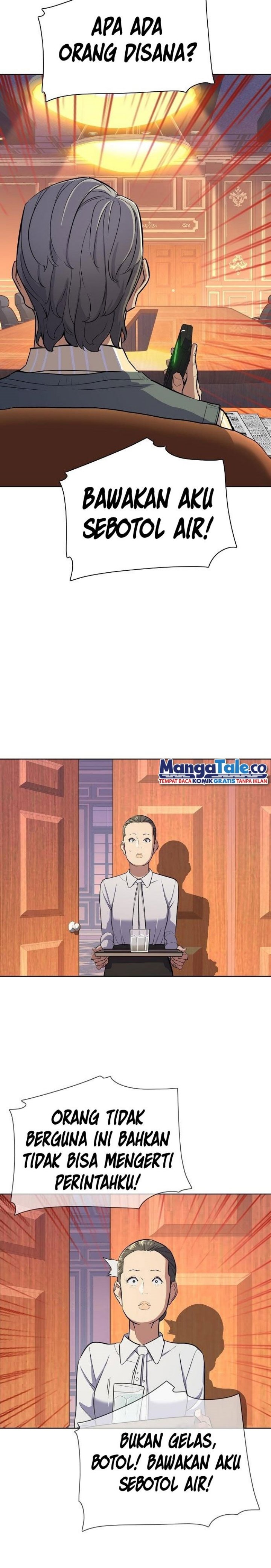 The Youngest Son Of A Rich Family (Reborn Rich)