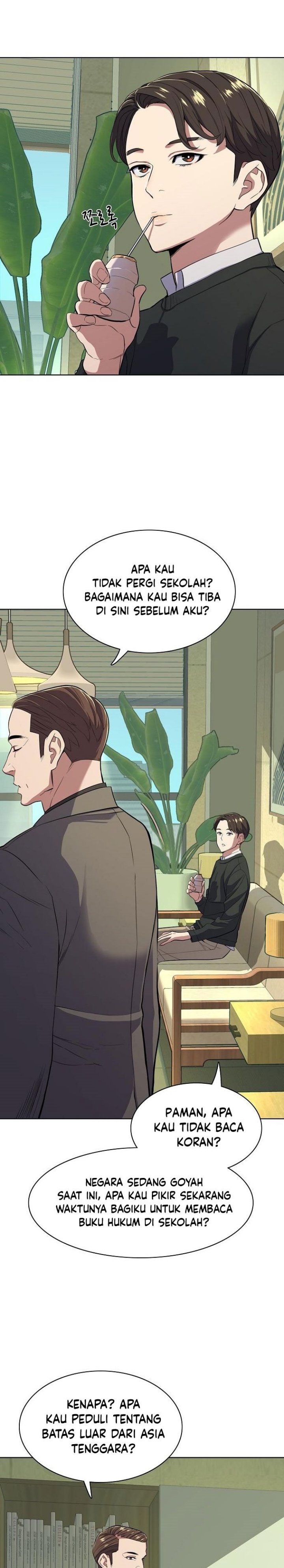 The Youngest Son Of A Rich Family (Reborn Rich)