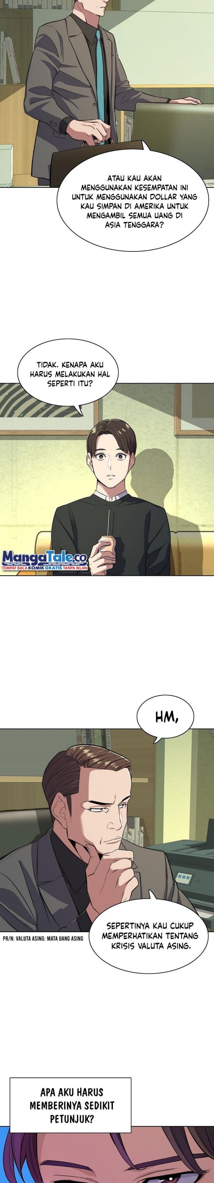 The Youngest Son Of A Rich Family (Reborn Rich)