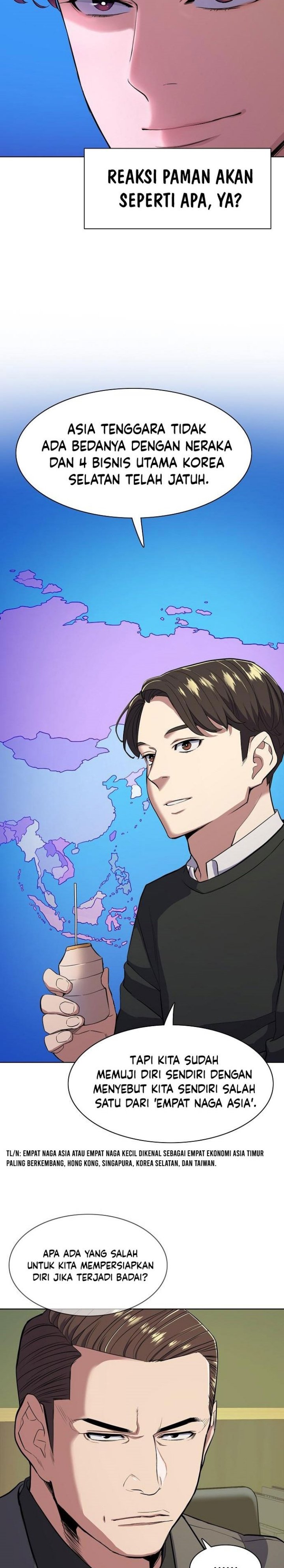The Youngest Son Of A Rich Family (Reborn Rich)