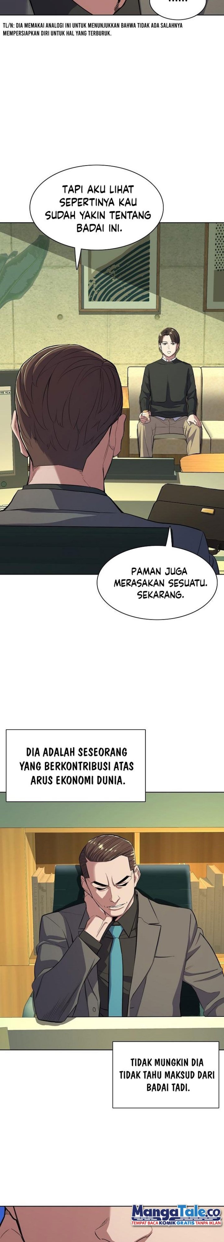 The Youngest Son Of A Rich Family (Reborn Rich)