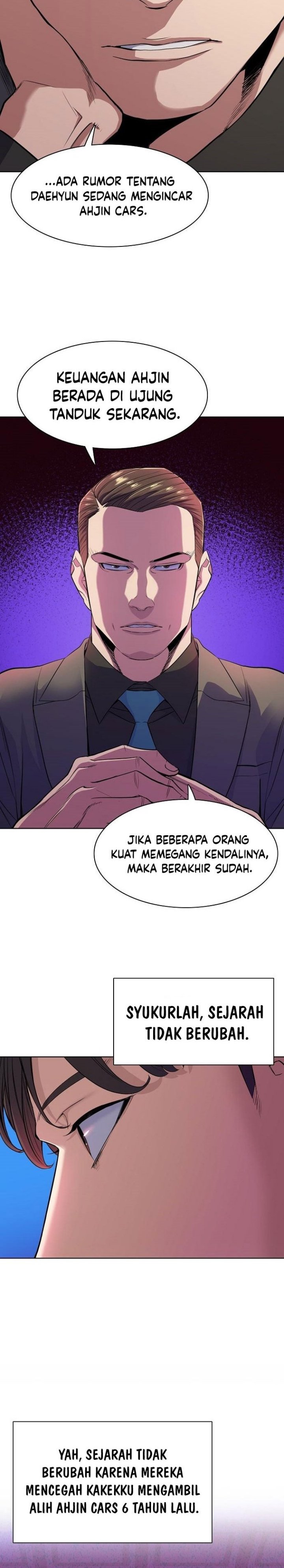 The Youngest Son Of A Rich Family (Reborn Rich)