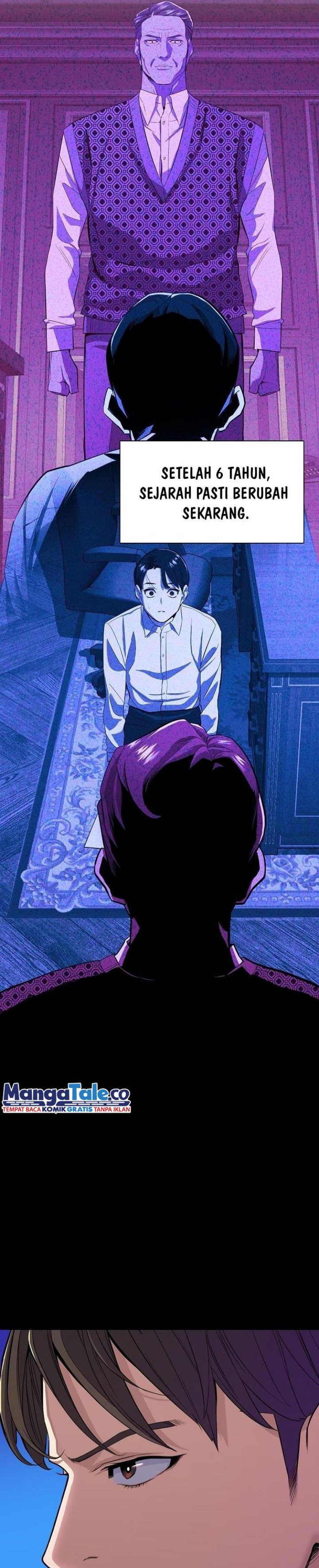 The Youngest Son Of A Rich Family (Reborn Rich)