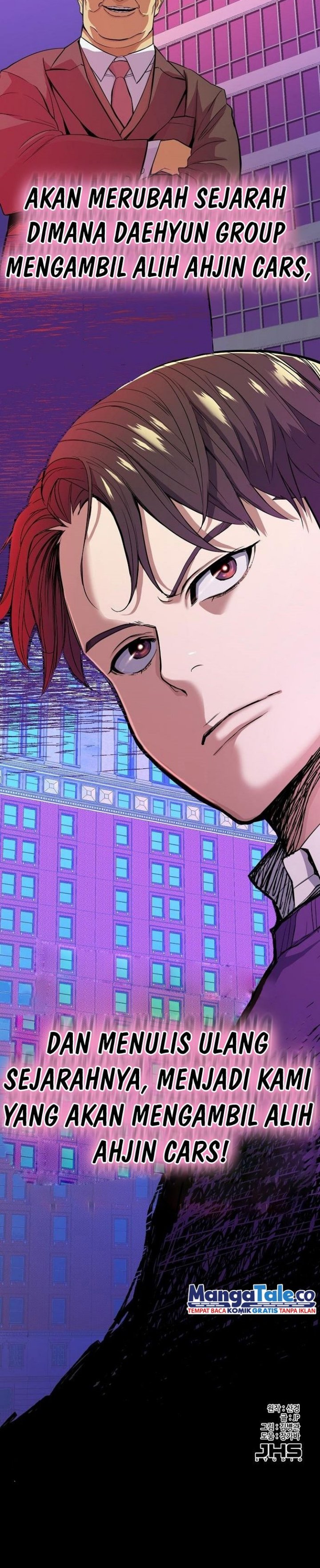 The Youngest Son Of A Rich Family (Reborn Rich)