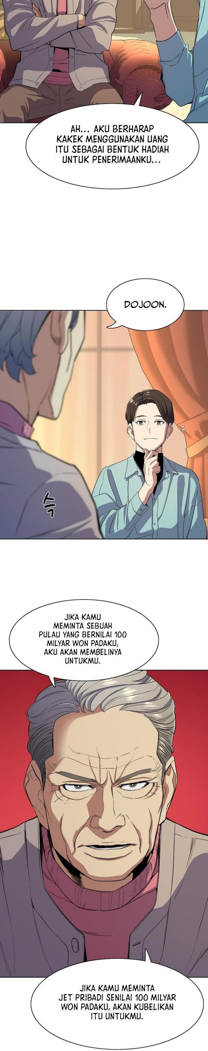 The Youngest Son Of A Rich Family (Reborn Rich)