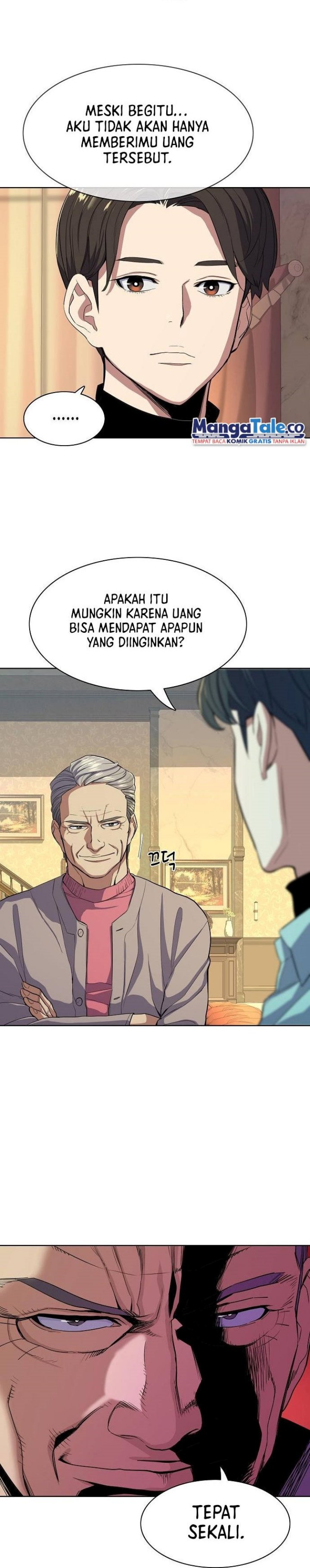 The Youngest Son Of A Rich Family (Reborn Rich)