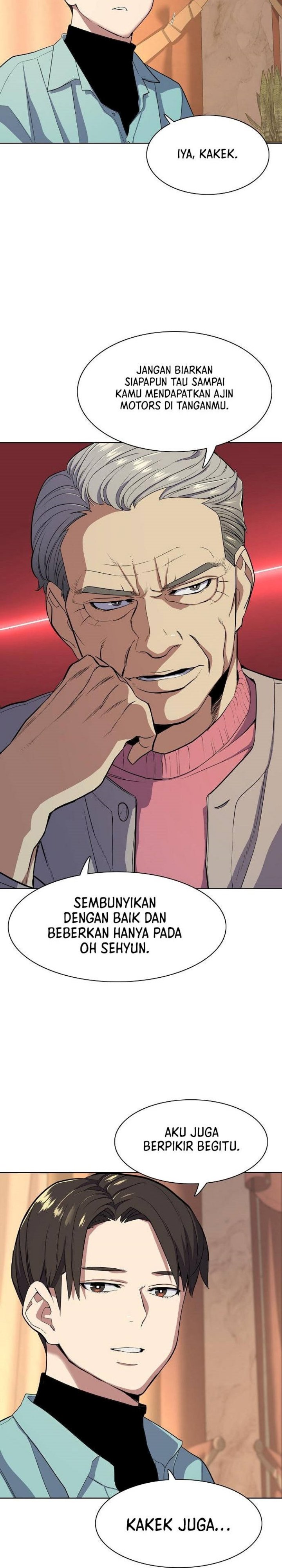 The Youngest Son Of A Rich Family (Reborn Rich)