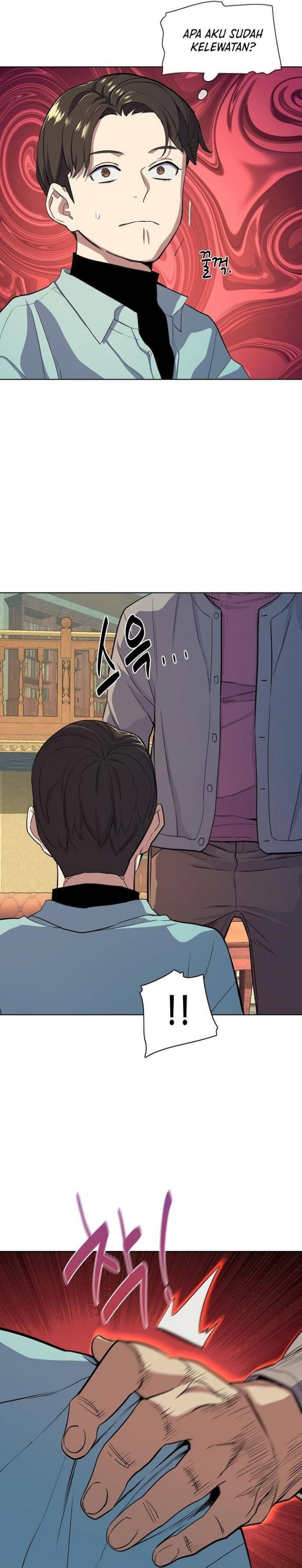 The Youngest Son Of A Rich Family (Reborn Rich)